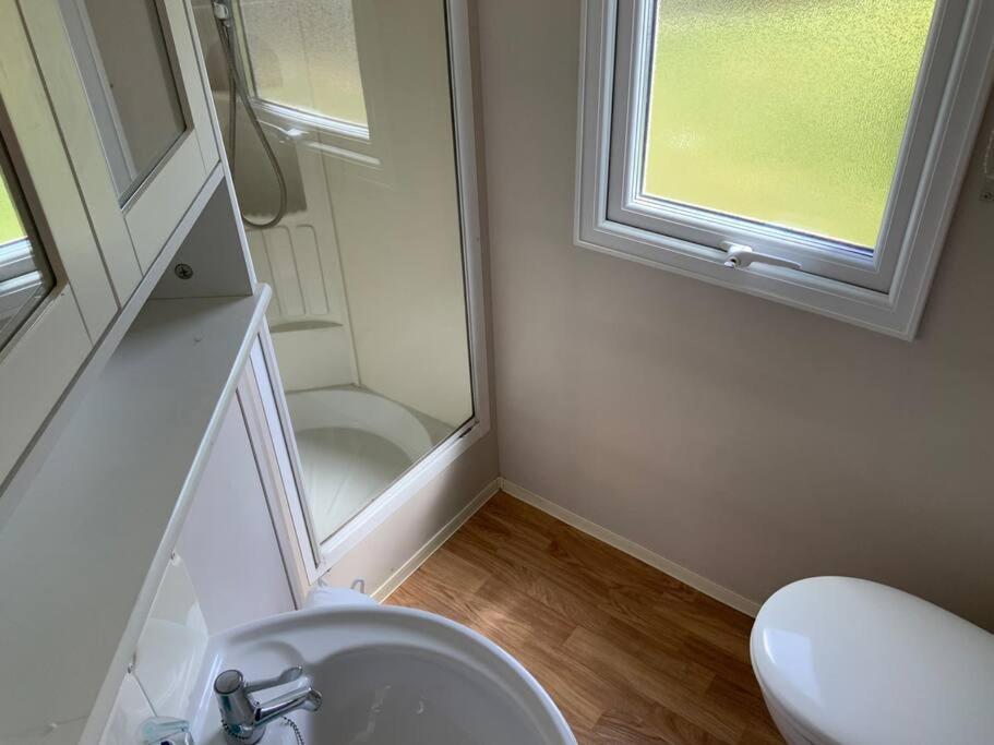 Ferienwohnung Springs Southview Skegness Winthorpe  Exterior foto