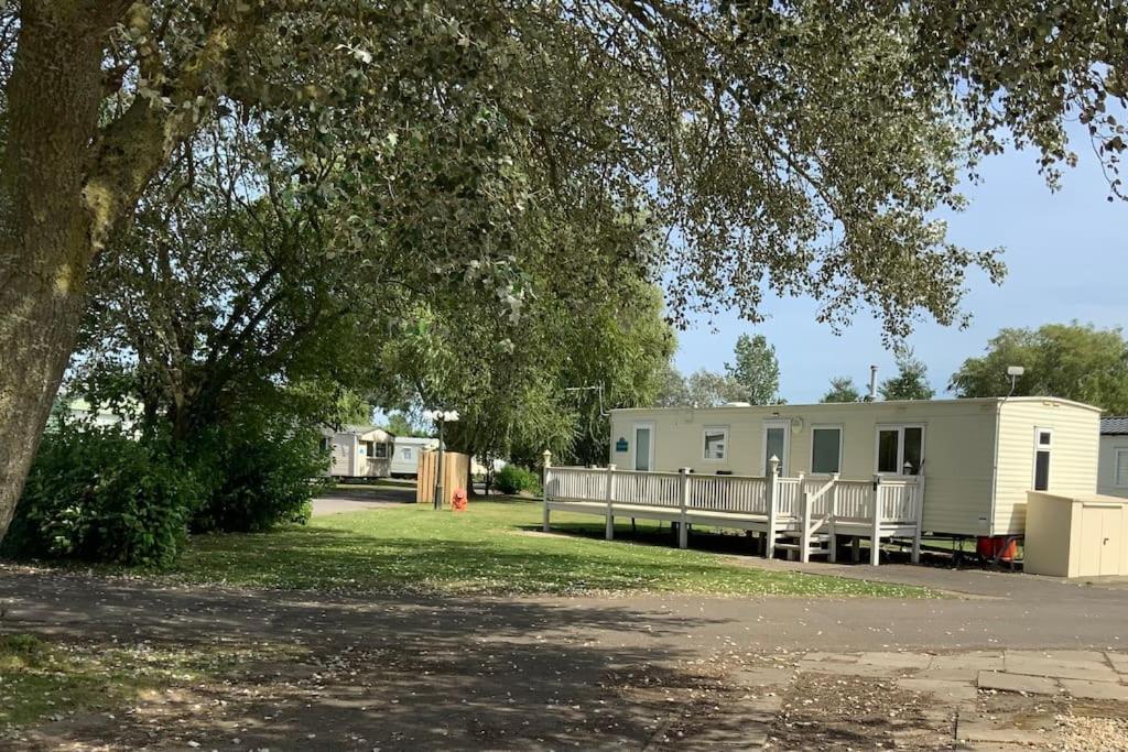 Ferienwohnung Springs Southview Skegness Winthorpe  Exterior foto