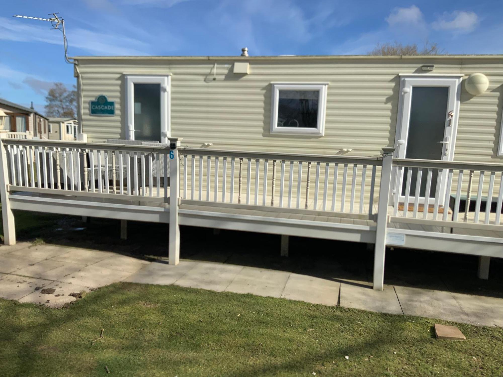 Ferienwohnung Springs Southview Skegness Winthorpe  Exterior foto