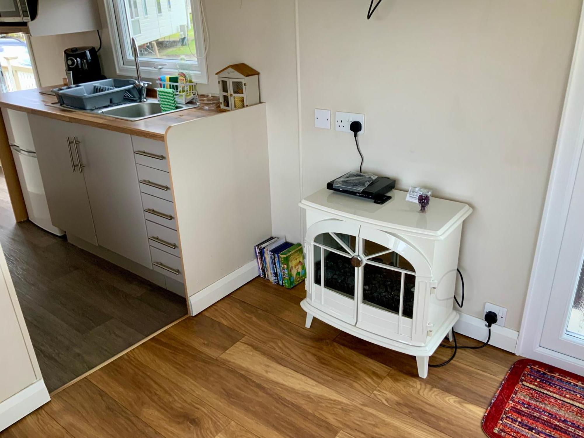 Ferienwohnung Springs Southview Skegness Winthorpe  Exterior foto